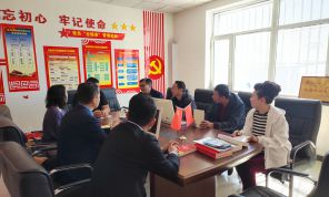 2023年(nián)10月20豐達源農貿公司開展誠信守法教育宣傳活動，夯實誠信守法經營的(de)企業文化