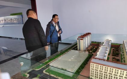 熱烈歡迎各位領導來參觀指導我(wǒ)廠