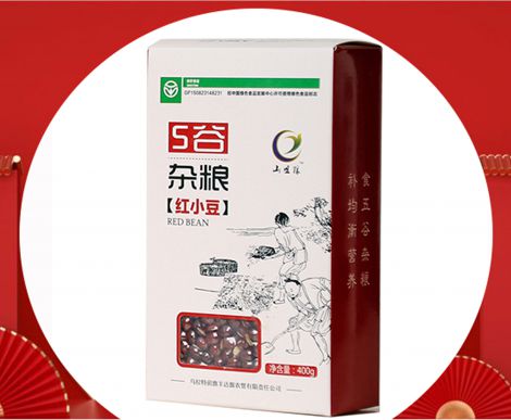 紅(hóng)小豆400g