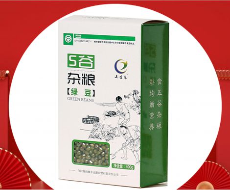 綠(lǜ)豆400g