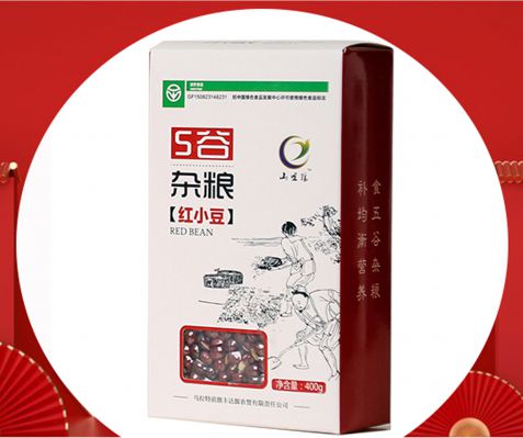 紅(hóng)小豆400g