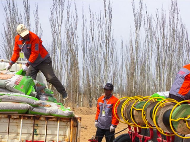 自(zì)有(yǒu)種植基地(dì)